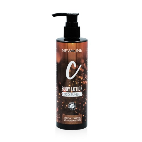 Λοσιόν Σώματος NL Coco Sunset 250ml