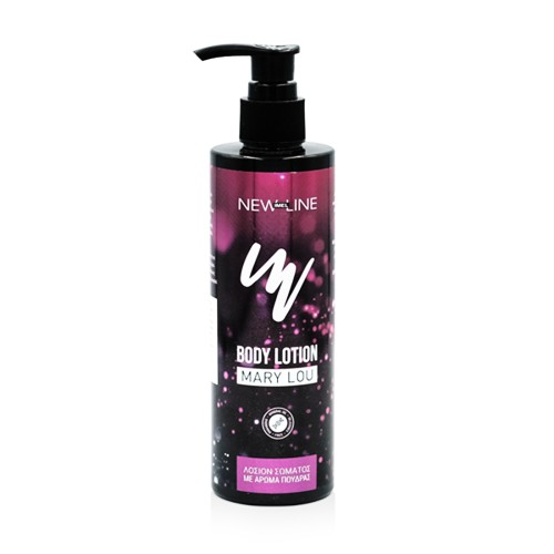 Λοσιόν Σώματος NL Mary Lou 250ml