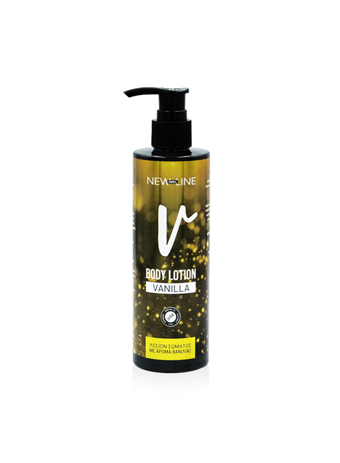 NL Vanilla Body Lotion 250ml
