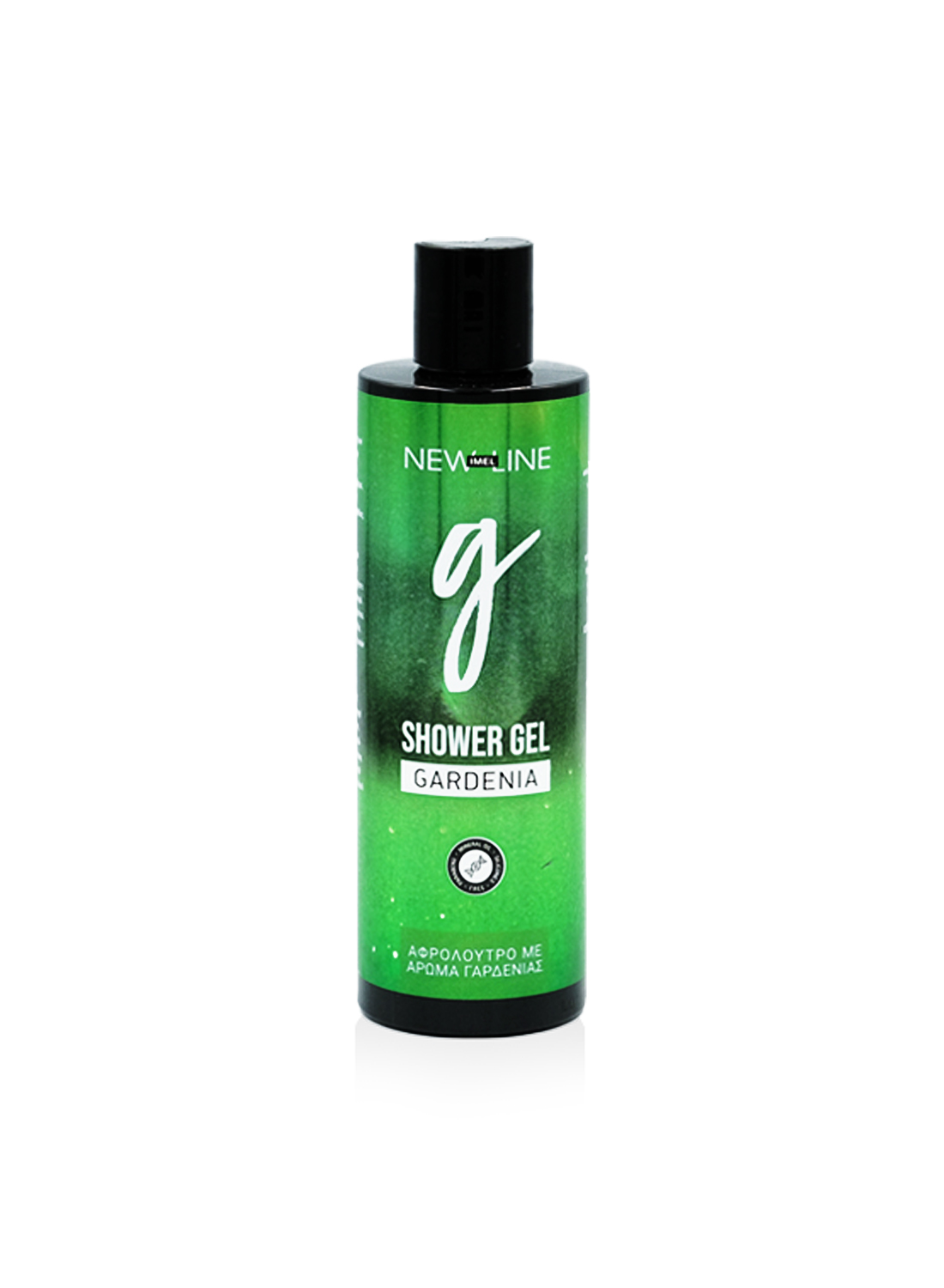 NL Gardenia Shower Gel 250ml