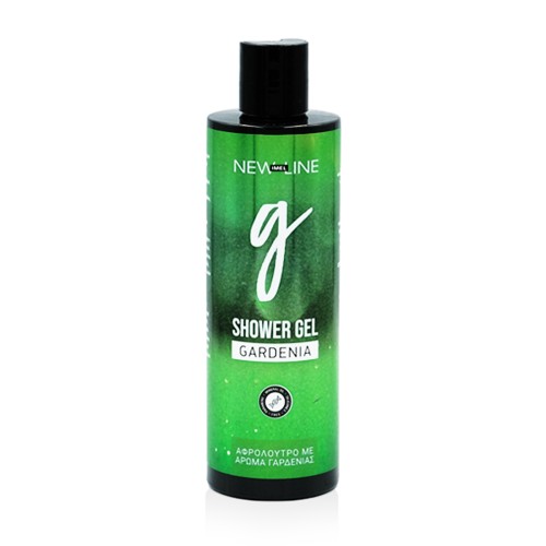 Αφρόλουτρο NL Gardenia 250ml