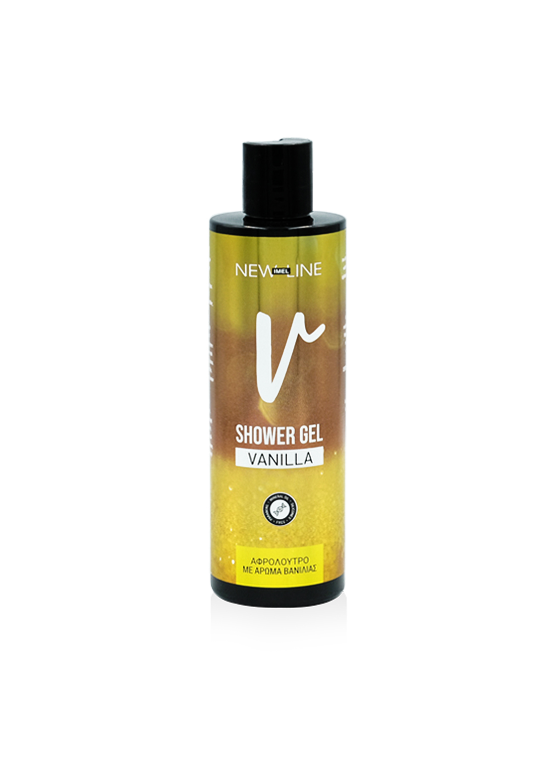 NL Vanilla Shower Gel 250ml