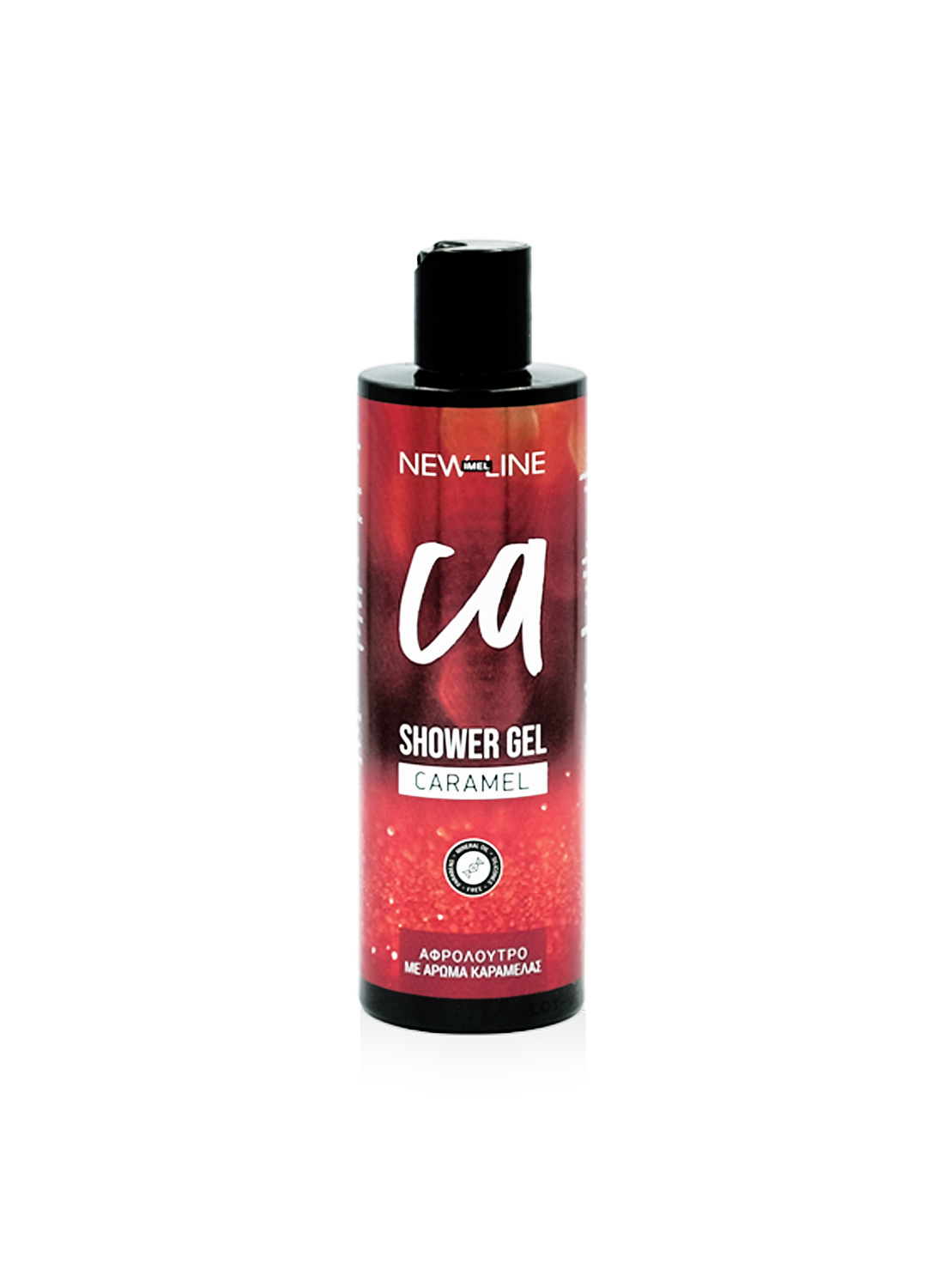 NL Caramel Shower Gel 250ml