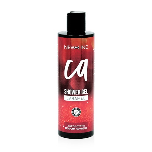 Αφρόλουτρο NL Caramel 250ml Αφρόλουτρο NL Caramel 250ml
