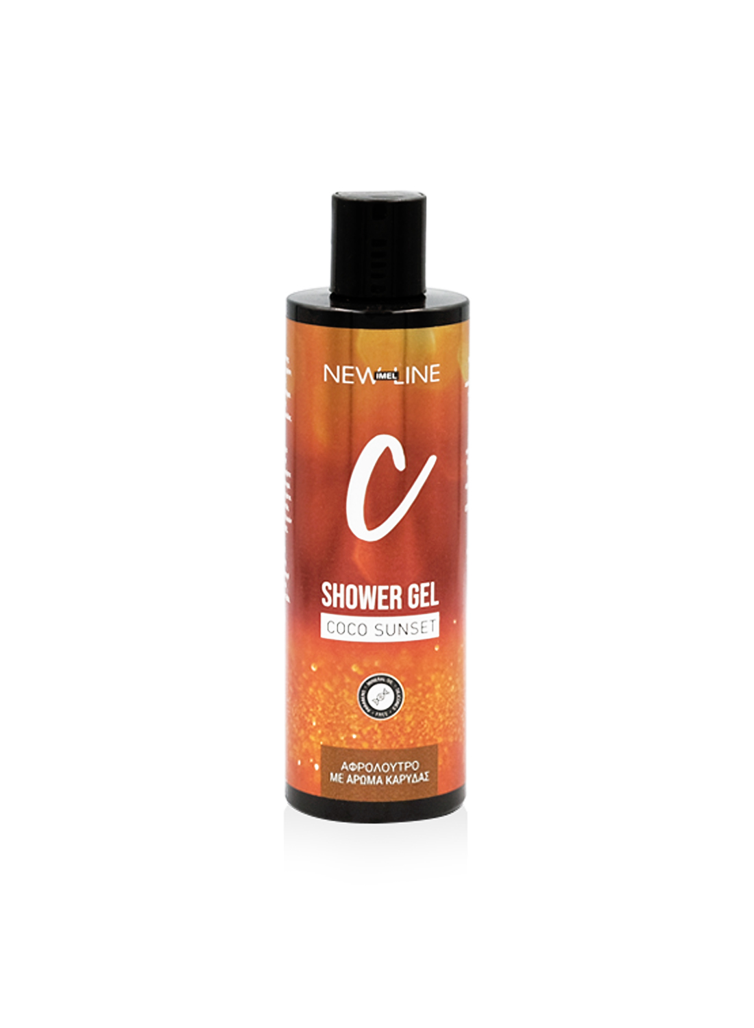 NL Coco Sunset Shower Gel 250ml