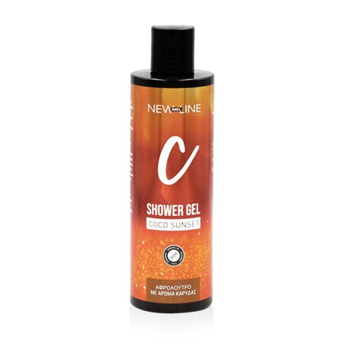 Αφρόλουτρο NL Coco Sunset 250ml Αφρόλουτρο NL Coco Sunset 250ml