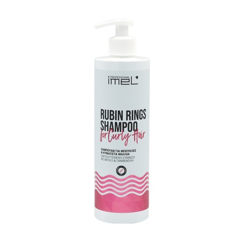 Rubin Rings Imel Σαμπουάν 500ml
