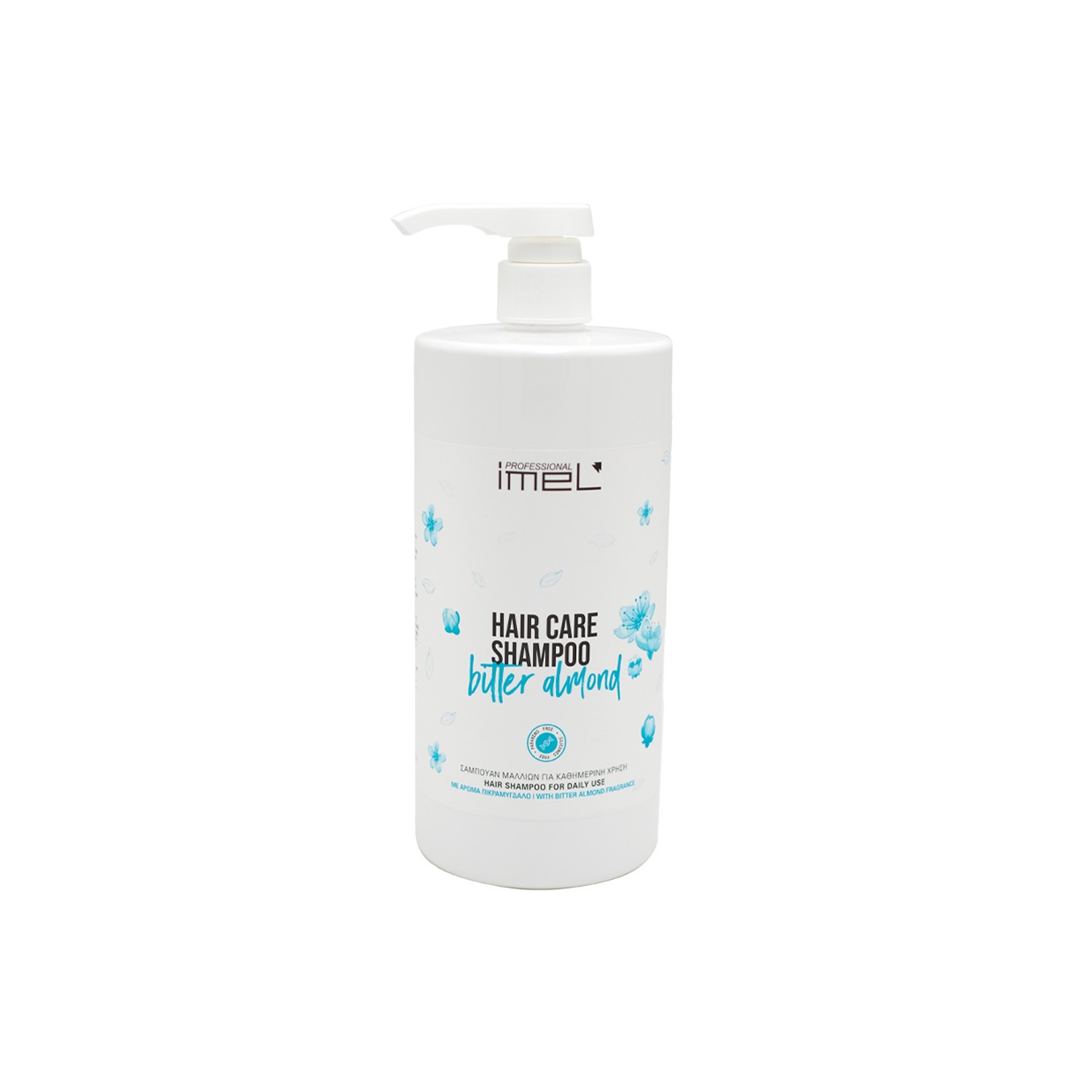 Bitter Almond Σαμπουάν Imel 1000ml