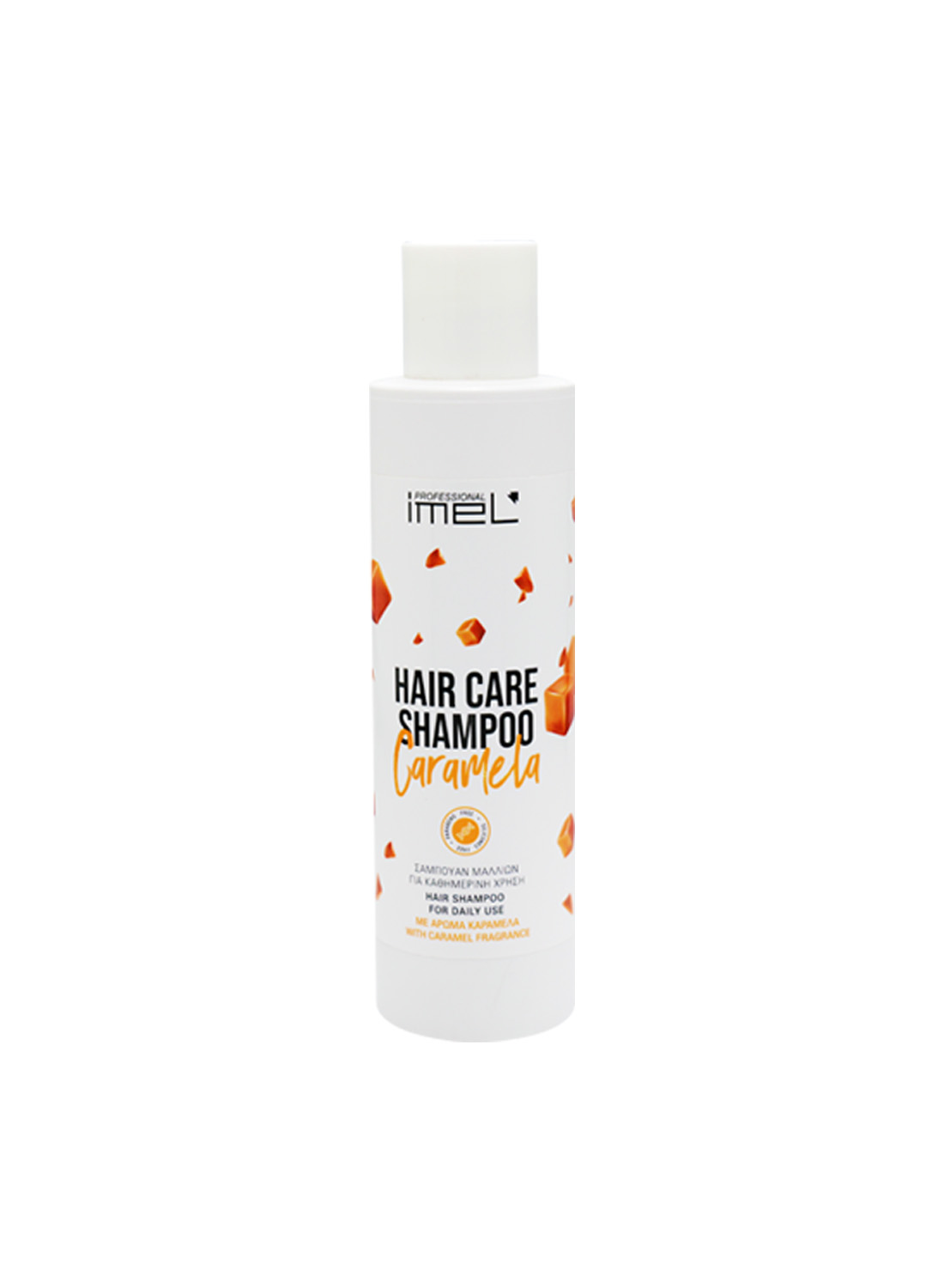 Σαμπουάν Imel Caramel 200ml