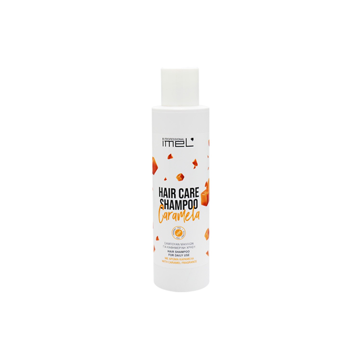 Caramel Σαμπουάν Imel 200ml