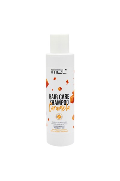 Σαμπουάν Imel Caramel 200ml