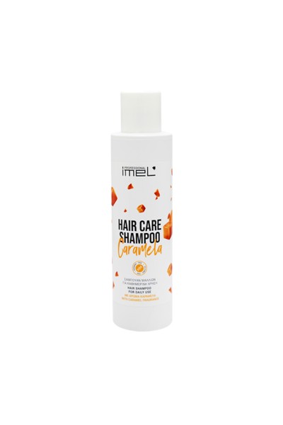 Caramel Σαμπουάν Imel 200ml