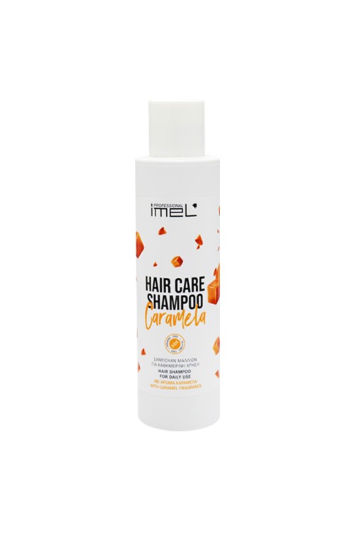 Σαμπουάν Imel Caramel 200ml