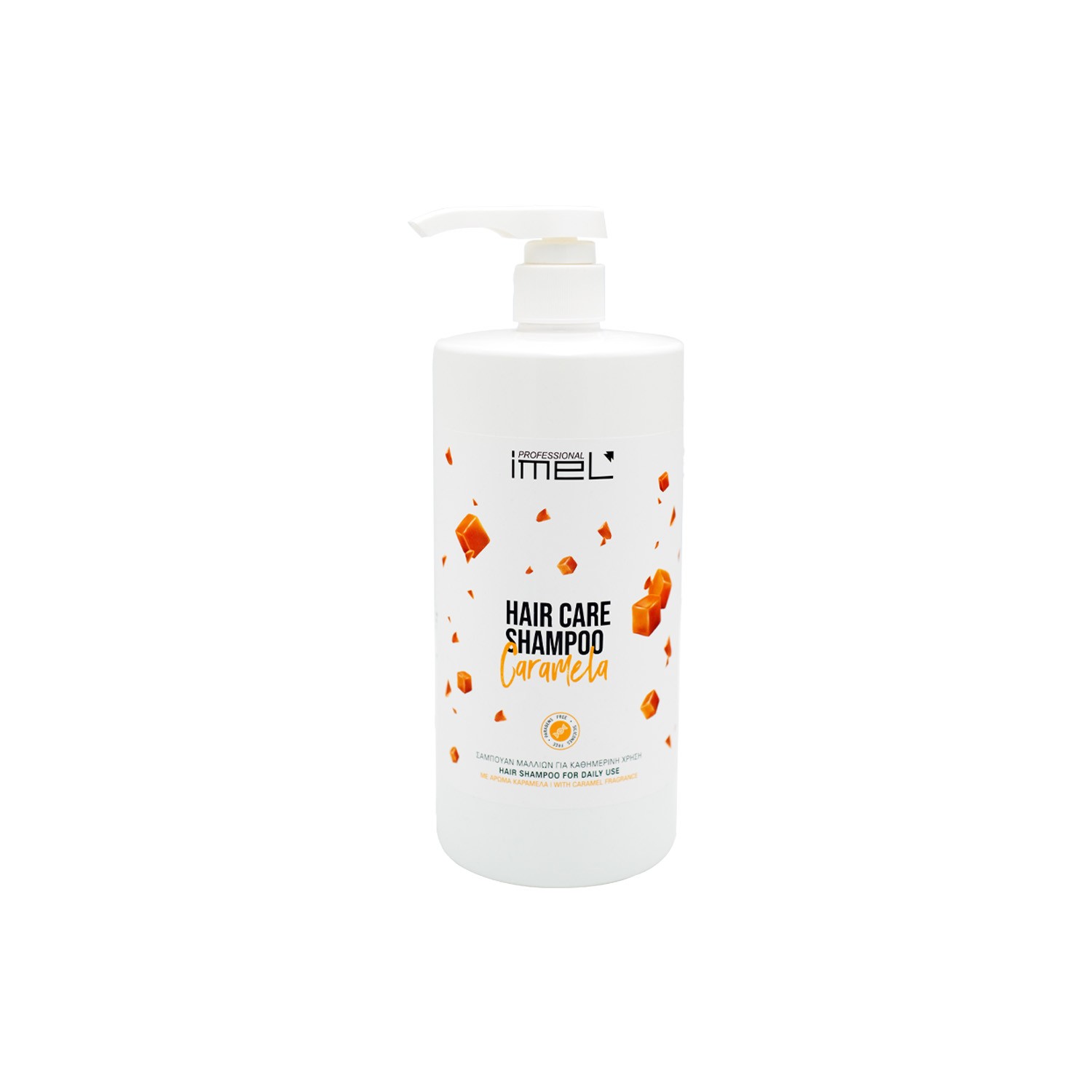 Caramel Σαμπουάν Imel 1000ml