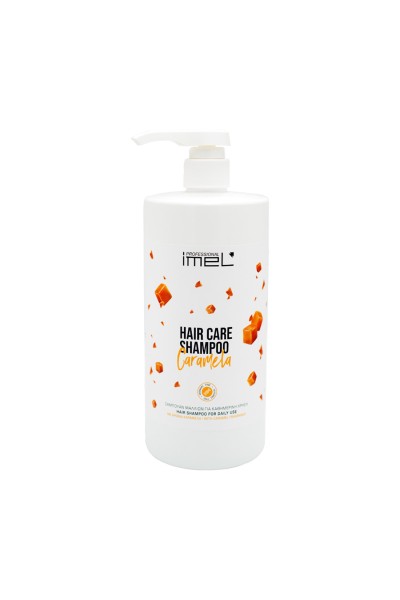Caramel Σαμπουάν Imel 1000ml