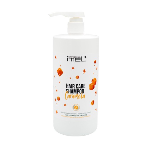 Caramel Σαμπουάν Imel 1000ml Caramel Σαμπουάν Imel 1000ml