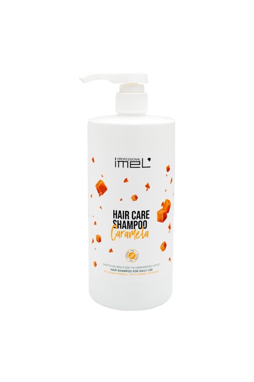 Σαμπουάν Imel Caramel 1000ml