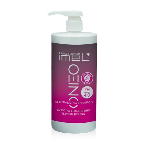Σαμπουάν Όξινο Imel 1000ml Σαμπουάν Όξινο Imel 1000ml
