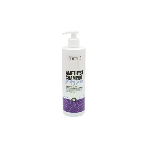 Amethyst Imel Σαμπουάν κατά της ξηροδερμίας 500ml Amethyst Imel Σαμπουάν κατά της ξηροδερμίας 500ml
