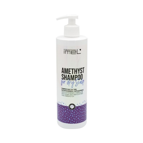 Amethyst Imel Σαμπουάν κατά της ξηροδερμίας 500ml Amethyst Imel Σαμπουάν κατά της ξηροδερμίας 500ml