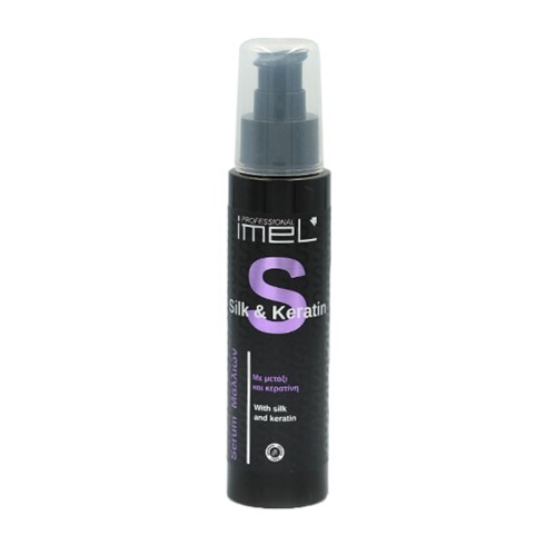 Ορός Μαλλιών Imel Silk & Keratin 100ml