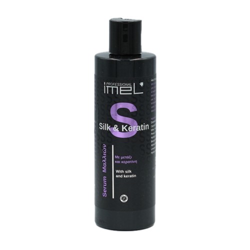 Ορός Μαλλιών Imel Silk & Keratin 250ml