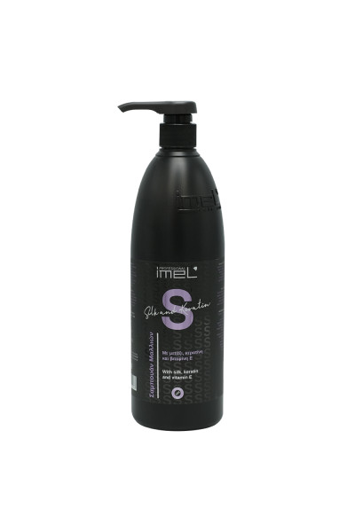 Imel Silk & Keratin Shampoo 1000ml