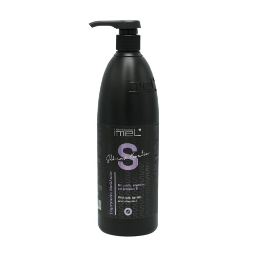 Silk & Keratin Imel Σαμπουάν 1000ml