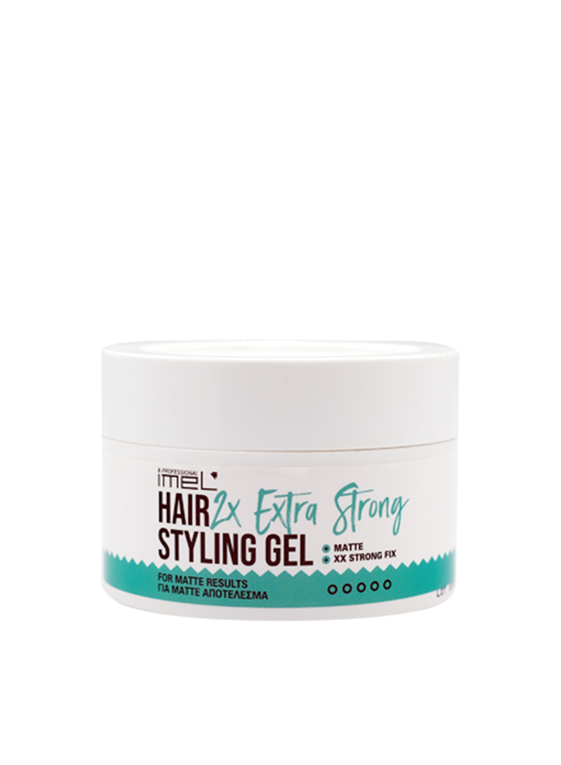 Ζελέ Μαλλιών Imel Extra - Extra Strong 250ml