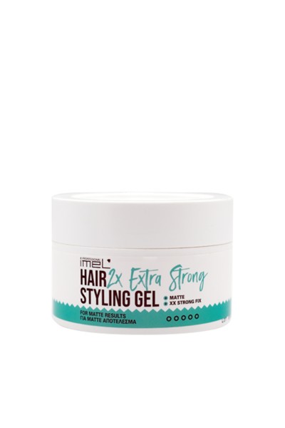 Imel Extra - Extra Strong Hair Gel 250ml