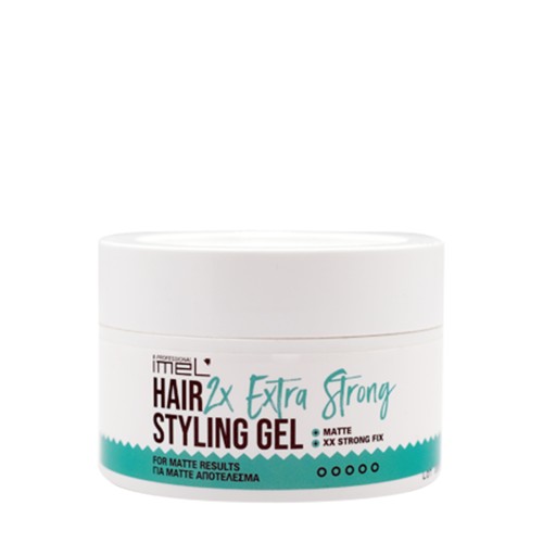 Ζελέ Μαλλιών Imel Extra - Extra Strong 250ml Ζελέ Μαλλιών Imel Extra - Extra Strong 250ml