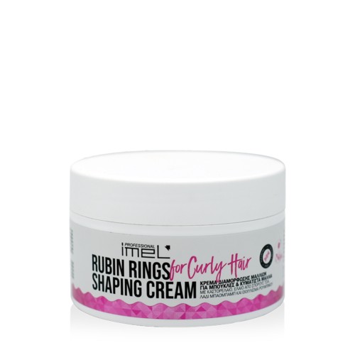 Imel Rubin Rings Shaping Cream 200ml Imel Rubin Rings Shaping Cream 200ml