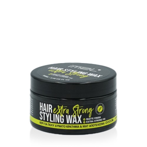 Κερί Μαλλιών Imel Extra Strong Hold 100ml Κερί Μαλλιών Imel Extra Strong Hold 100ml