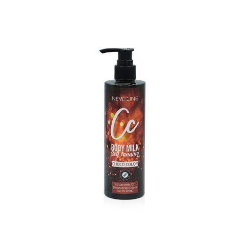 Γαλάκτωμα Σώματος Imel Choco Color 250ml Γαλάκτωμα Σώματος Imel Choco Color 250ml