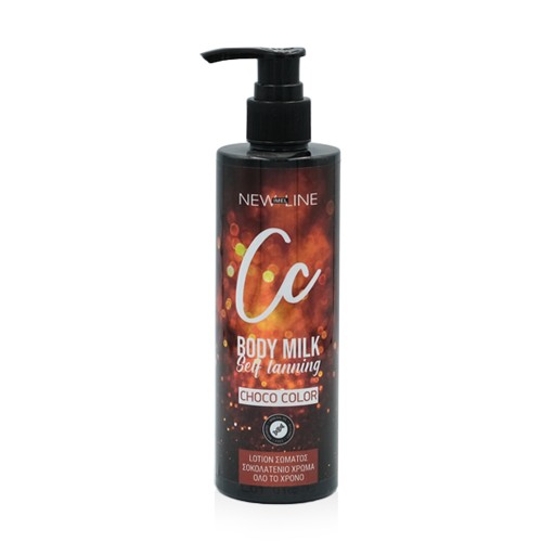 Γαλάκτωμα Σώματος Imel Choco Color 250ml Γαλάκτωμα Σώματος Imel Choco Color 250ml