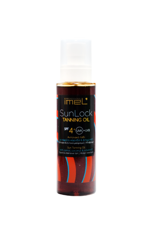 Αντηλιακό Λάδι Imel SunLock SPF 4 200ml Αντηλιακό Λάδι Imel SunLock SPF 4 200ml