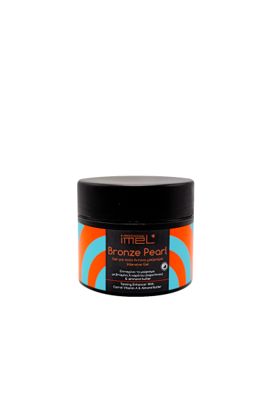 Bronze Pearl Gel Imel 200ml