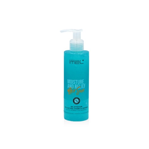 After sun Moisture & Relief Imel 200ml After sun Moisture & Relief Imel 200ml
