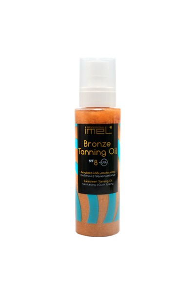 Αντηλιακό Λάδι Imel SPF 8 200ml Αντηλιακό Λάδι Imel SPF 8 200ml