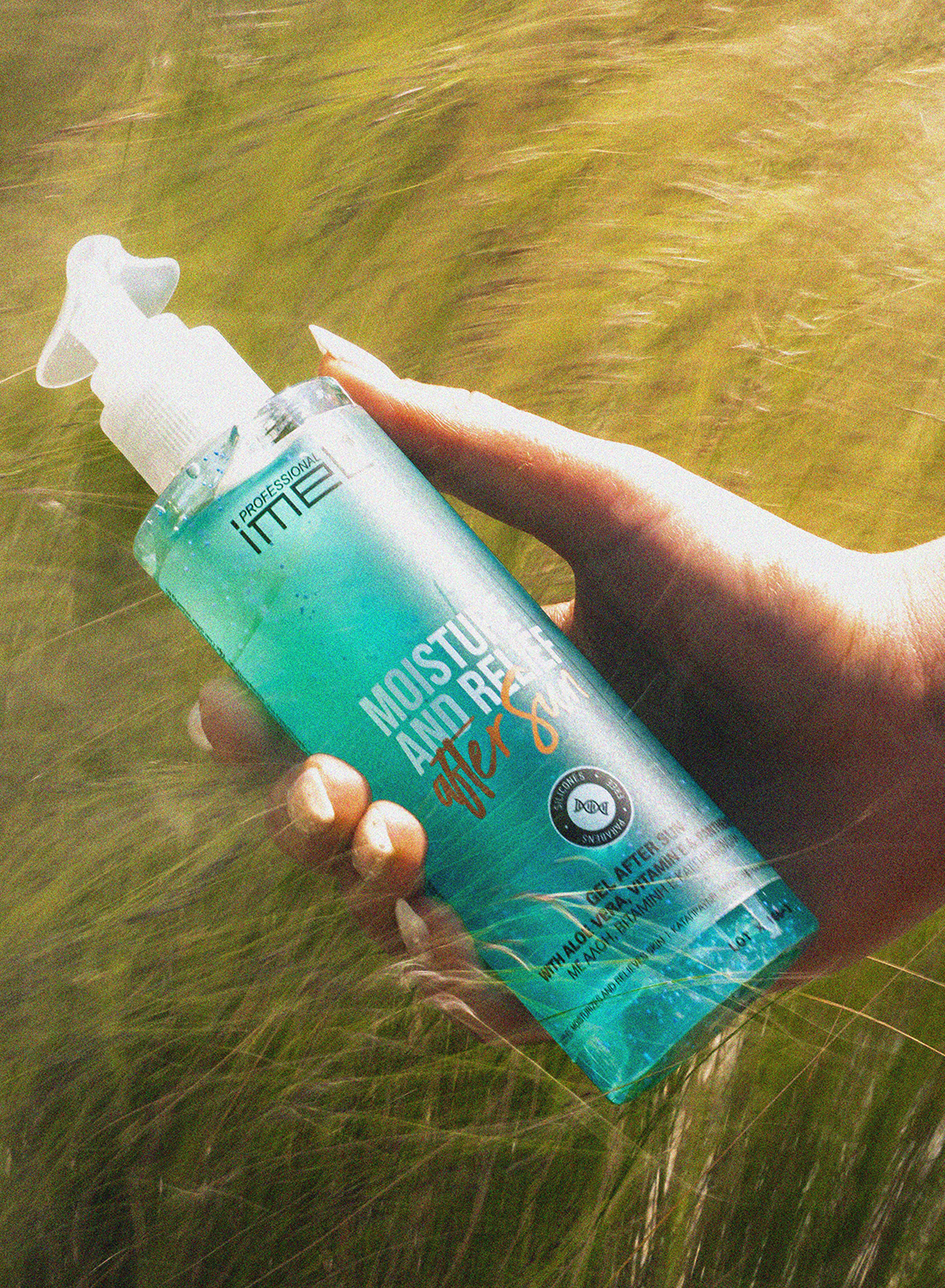 After sun Moisture & Relief  Imel 200ml