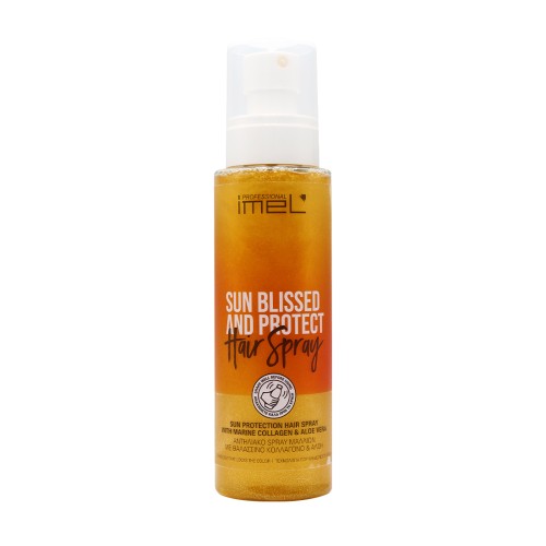 Αντηλιακό Spray Μαλλιών Imel Sun Blissed & Protect 200ml Αντηλιακό Spray Μαλλιών Imel Sun Blissed & Protect 200ml