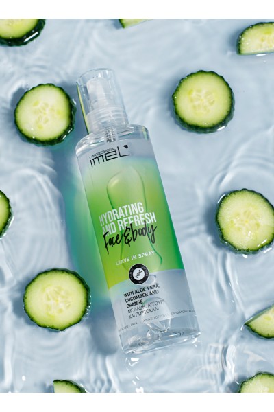 Ενυδατικό Spray Imel Hydrating & Refresh 250ml