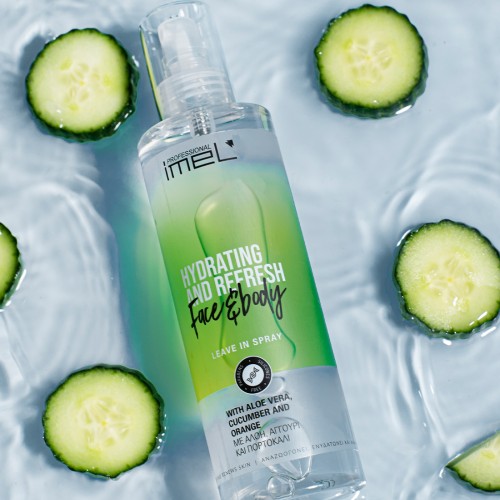 Ενυδατικό Spray Imel Hydrating & Refresh 250ml
