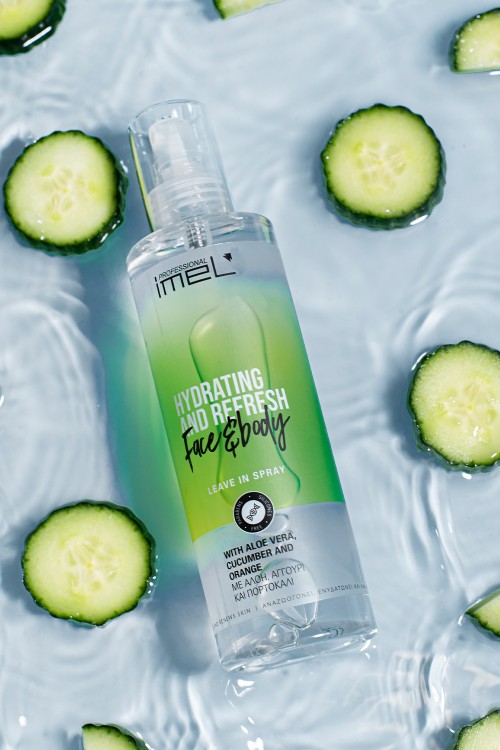 Ενυδατικό Spray Imel Hydrating & Refresh 250ml