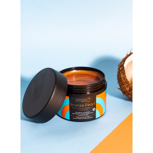 Bronze Pearl Gel Imel 200ml