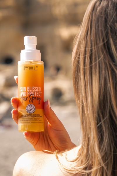 Αντηλιακό Spray Μαλλιών Imel Sun Blissed & Protect 200ml
