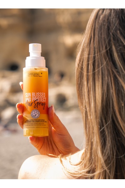 Αντηλιακό Spray Μαλλιών Imel Sun Blissed & Protect 200ml
