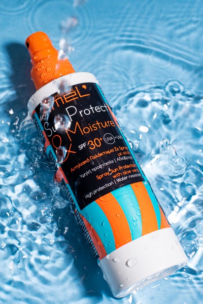 Αντηλιακό Spray Imel Sun Protect & Moisture SPF 30 200ml
