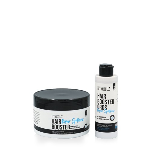Μάσκα & Ορός Μαλλιών Imel Hair Booster 500ml Μάσκα & Ορός Μαλλιών Imel Hair Booster 500ml