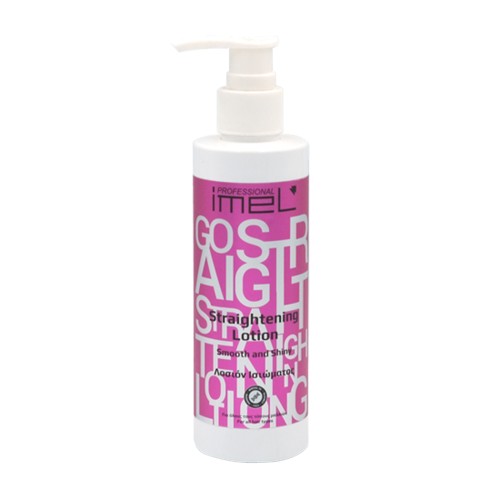 Λοσιόν Ισιώματος Imel Go Straight 200ml